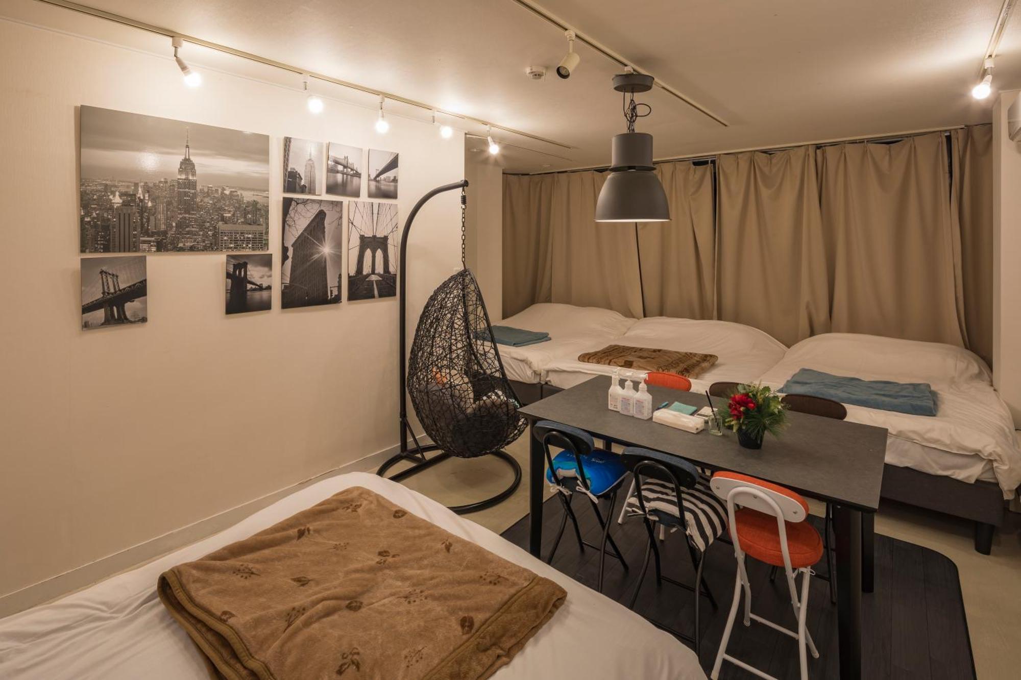 Maison Nagasaki 201 Tokyo Dış mekan fotoğraf