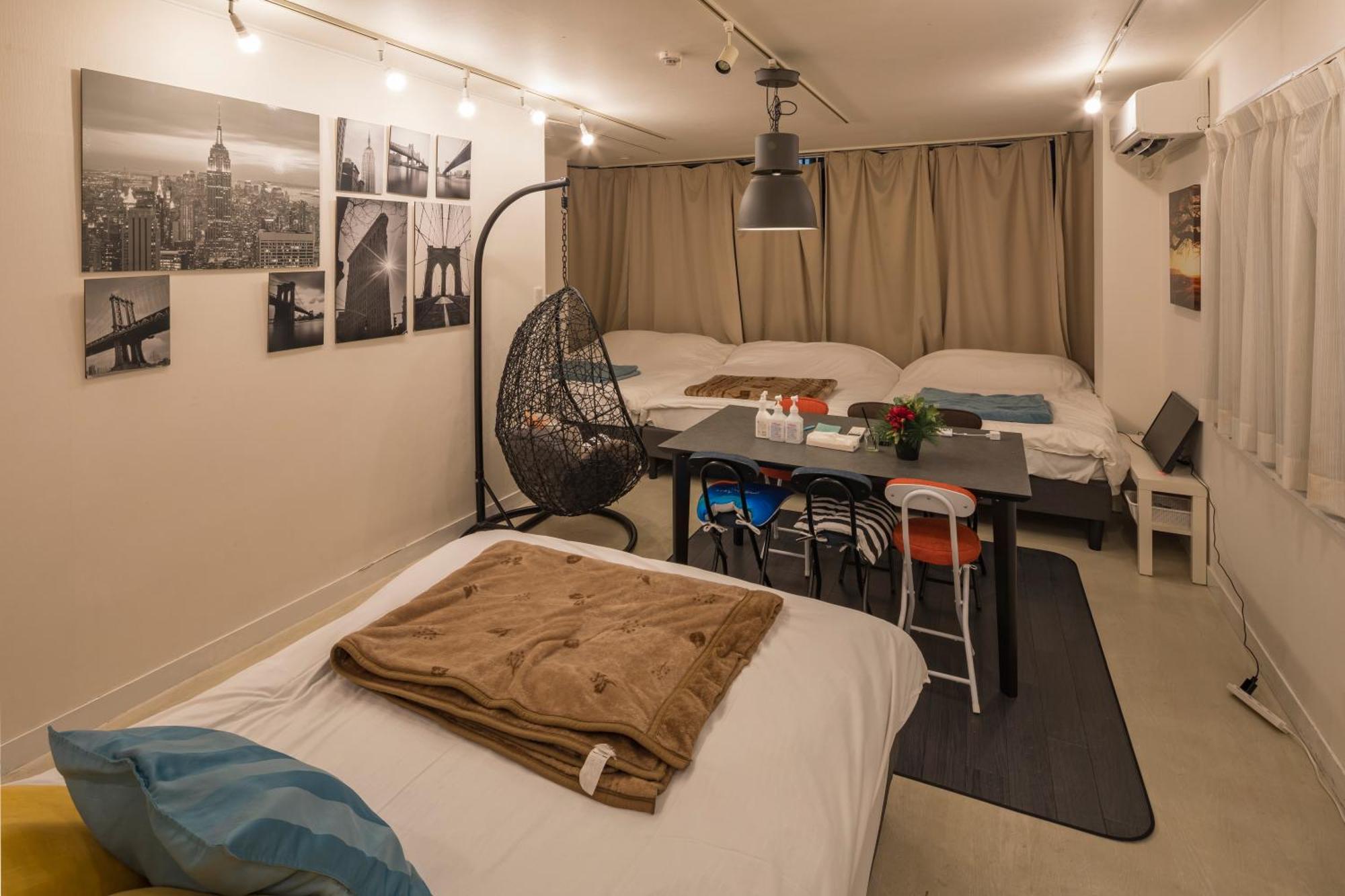 Maison Nagasaki 201 Tokyo Dış mekan fotoğraf